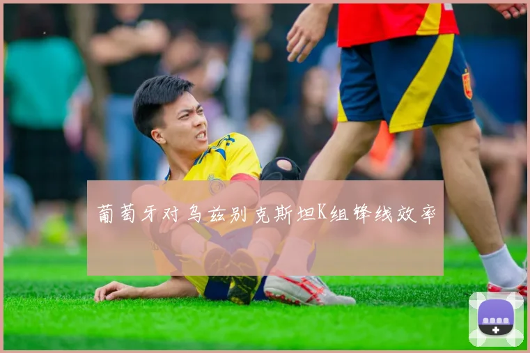 葡萄牙对乌兹别克斯坦K组锋线效率