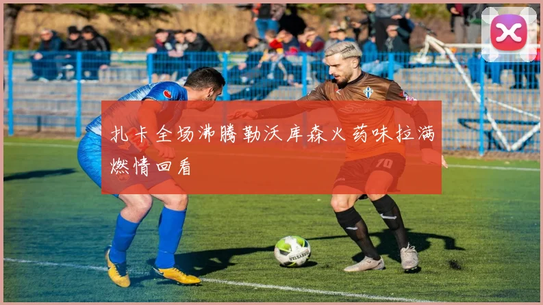 扎卡全场沸腾勒沃库森火药味拉满燃情回看