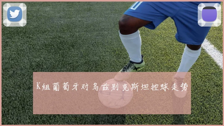 K组葡萄牙对乌兹别克斯坦控球走势
